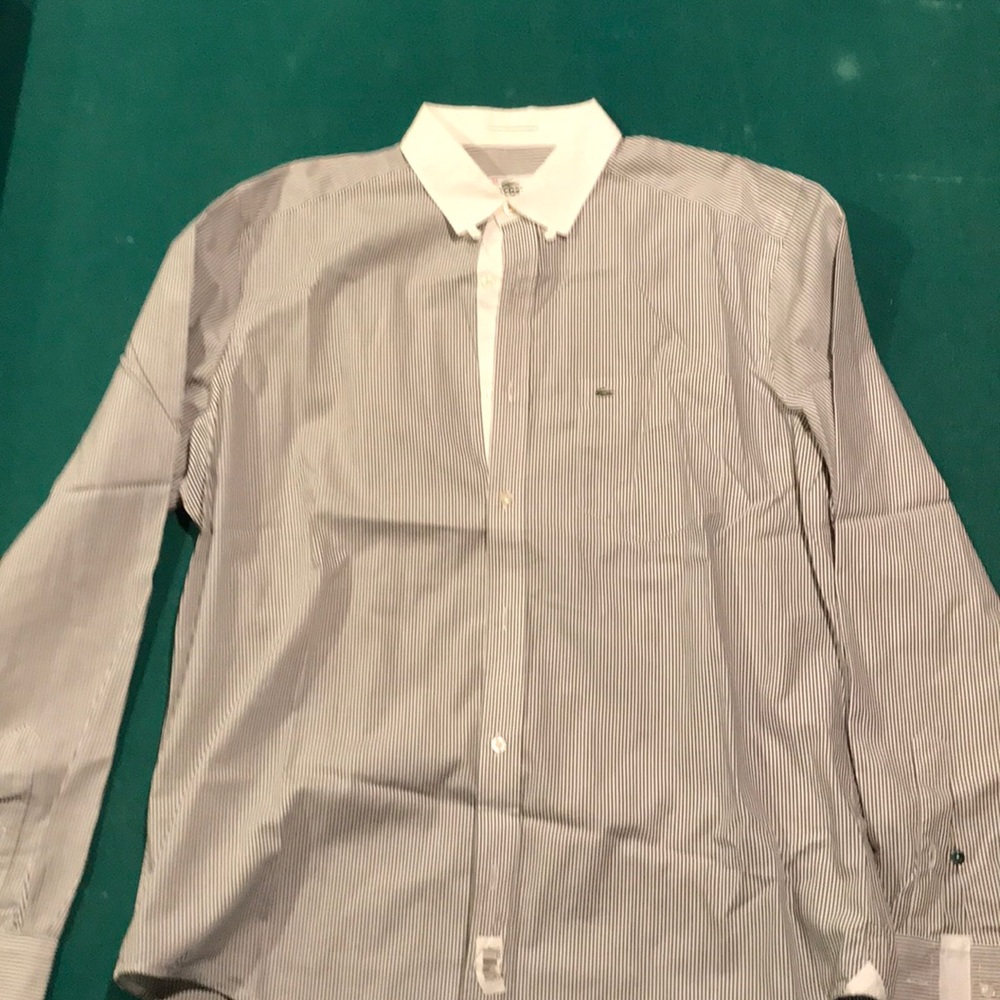 Lacoste Men’s Collared Shirt (New)